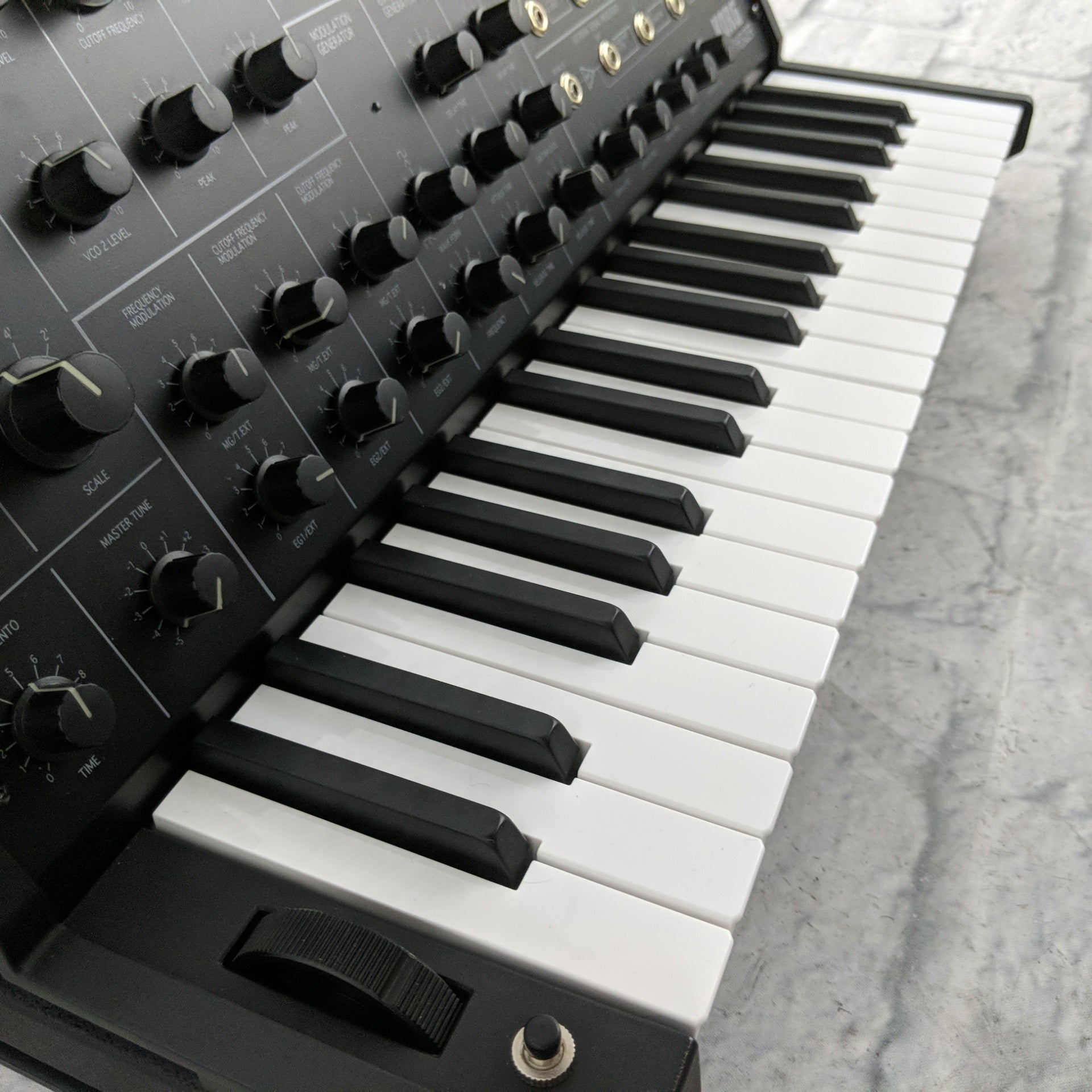 Korg Ms-20 Mini Synthesizer