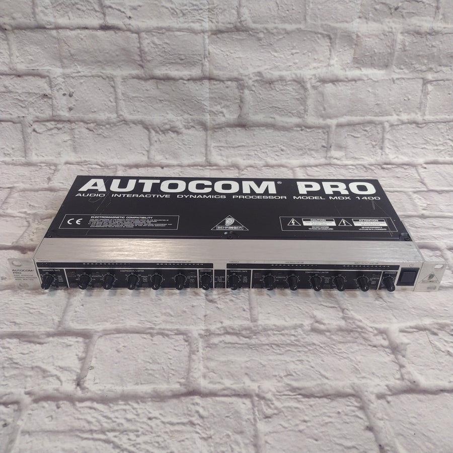 Behringer Autocomp Pro