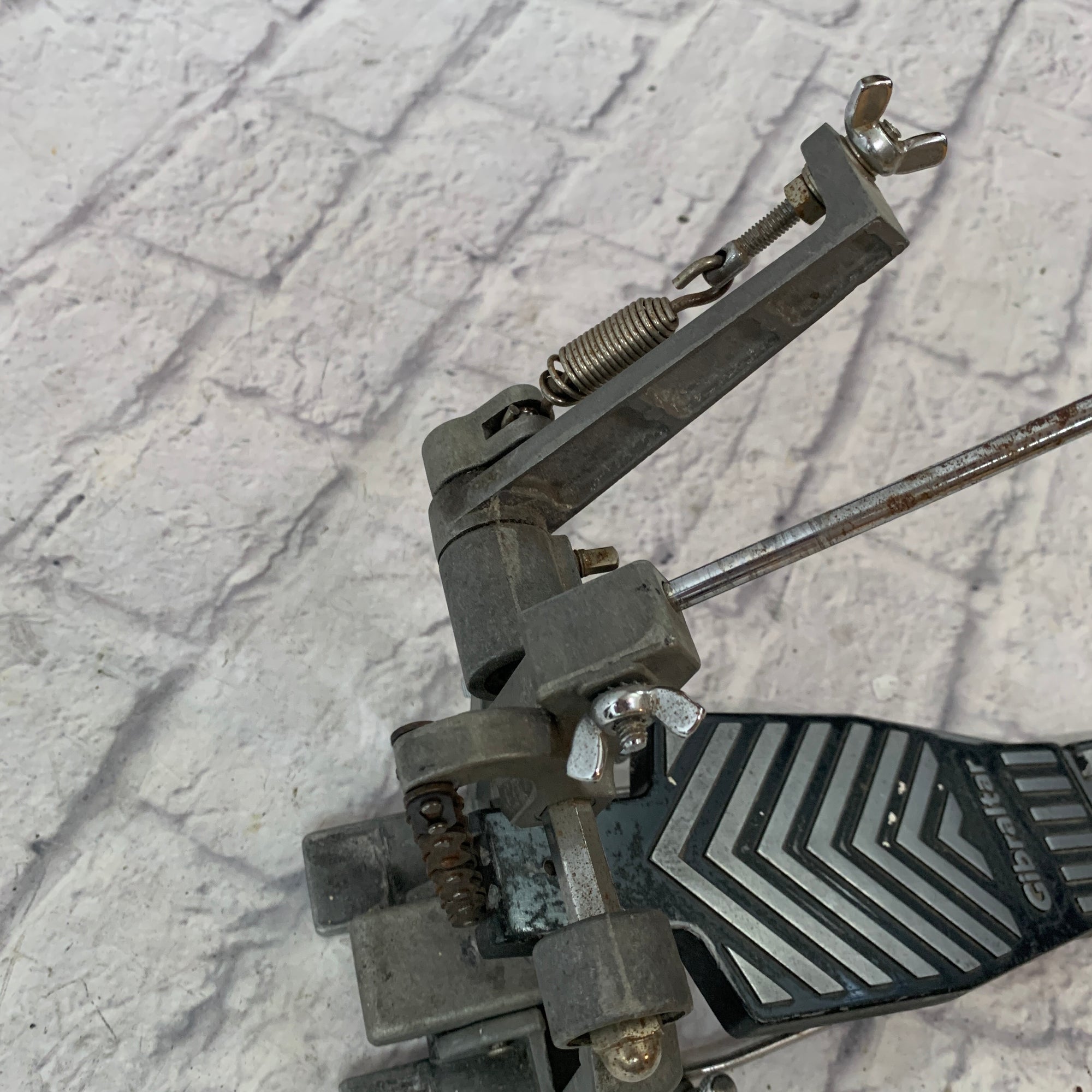 Vintage Gibraltar Single Kick Pedal