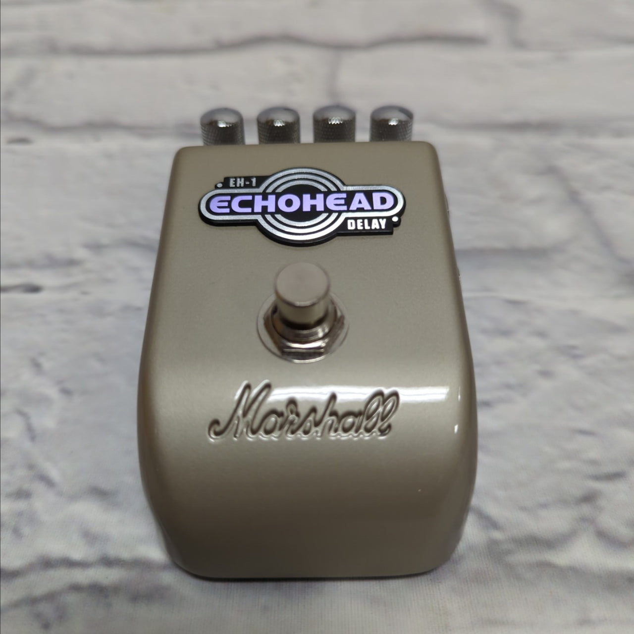 Marshall EH-1 Echohead Delay Pedal