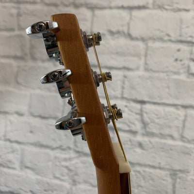 1951 Martin Backpacker Travel Guitar w/ Bag