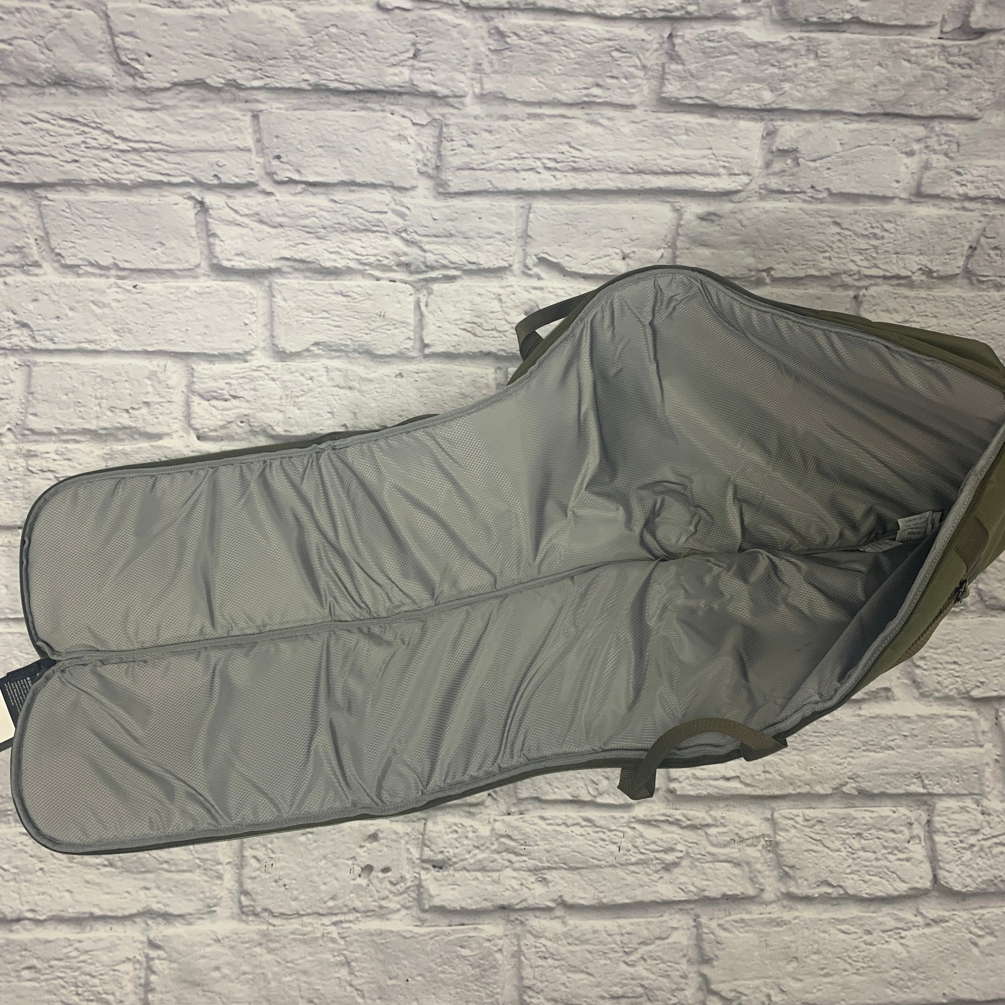 Phitz Bass Guitar Case, Olive