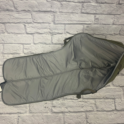Phitz Bass Guitar Case, Olive
