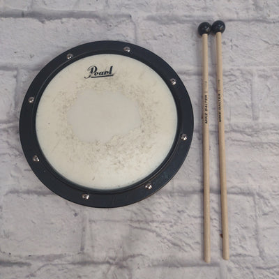 Pearl Bell Set with Stand