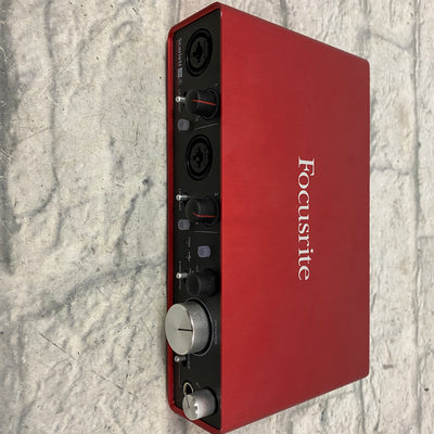 Focusrite Scarlett 2i4 2nd Generation Interface