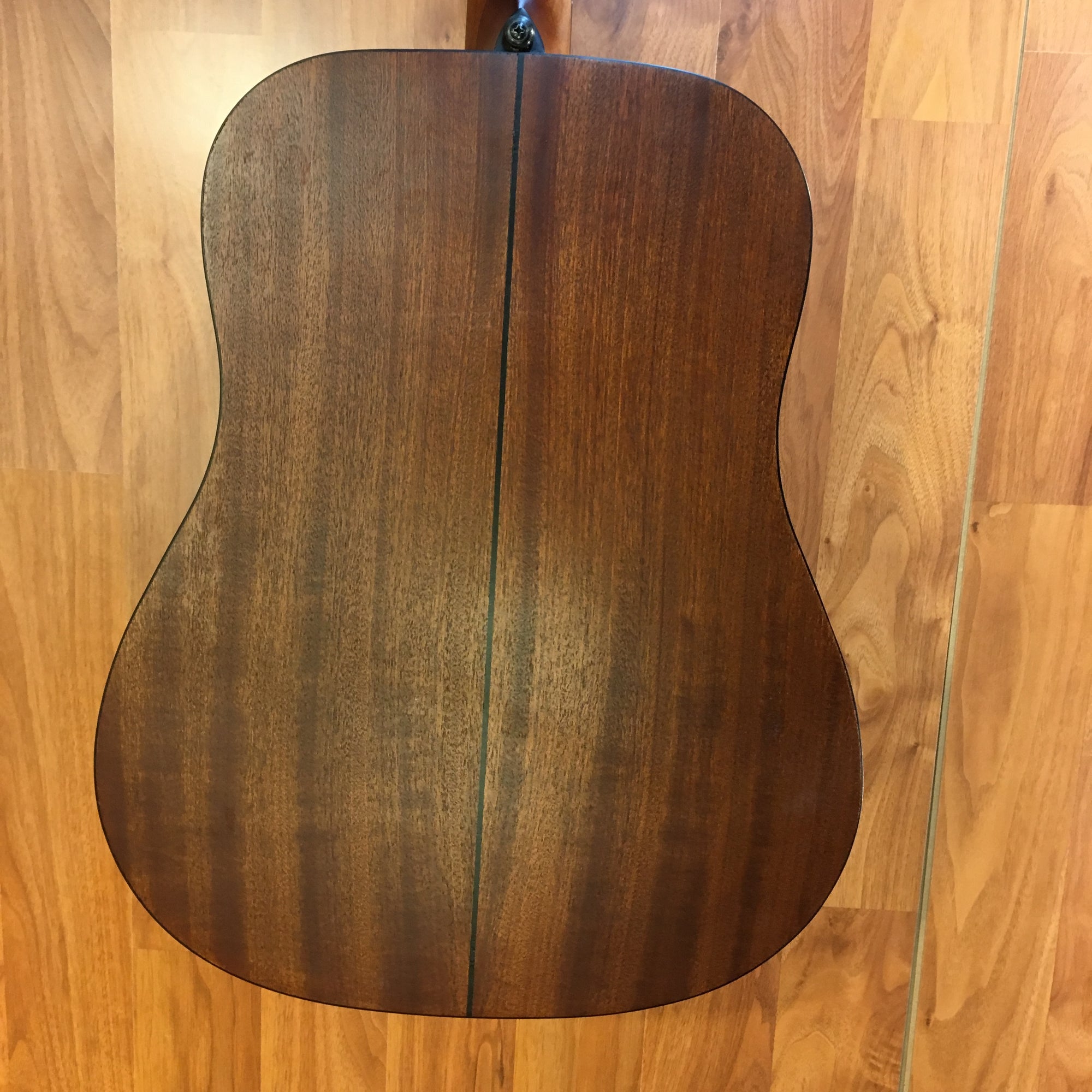 Dean AX D12 MAH 12-String Acoustic Guitar