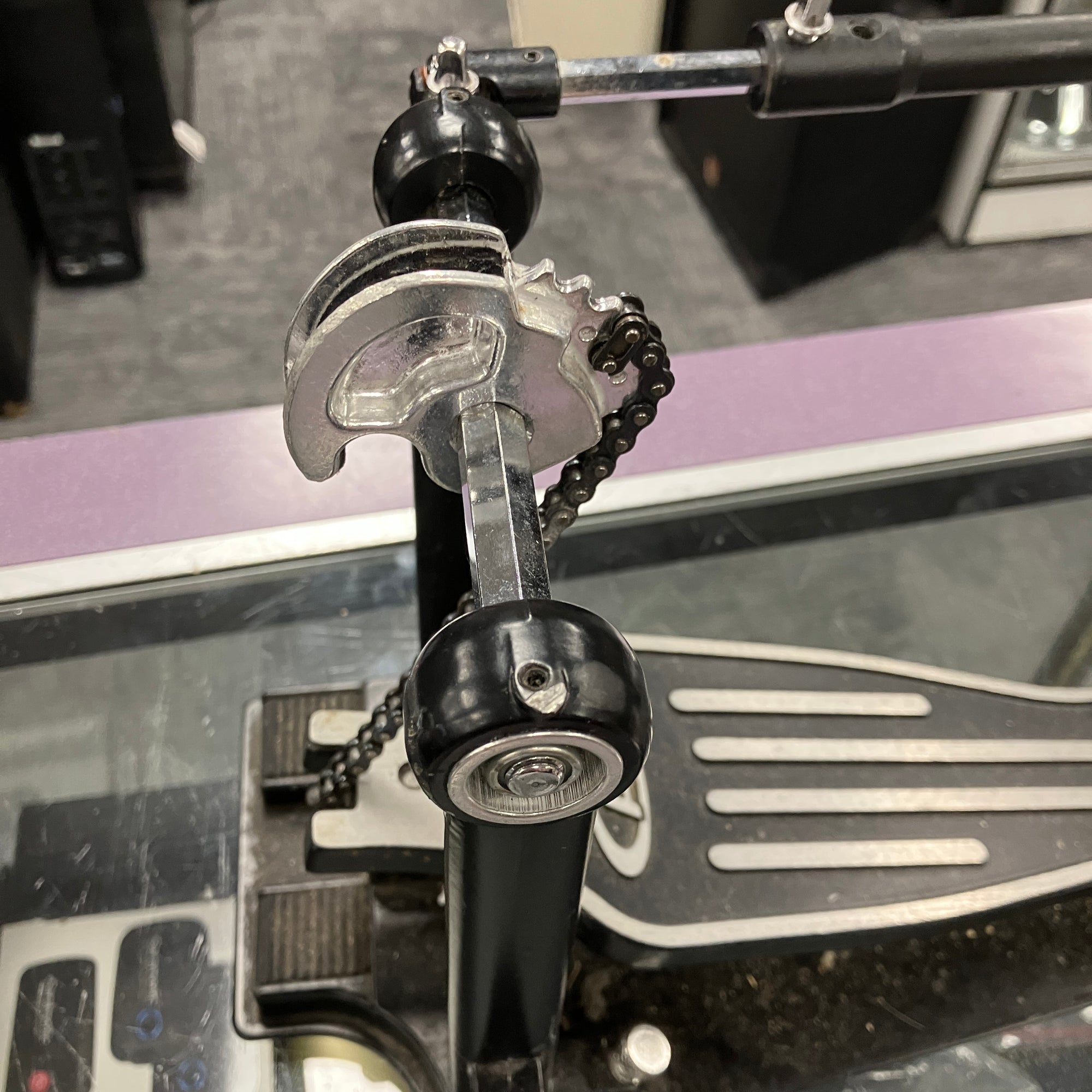 PDP Pacific Drums & Percussion Double Kick Pedal