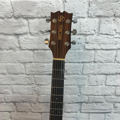 WFM Mitchell MD-100 Acoustic Guitar