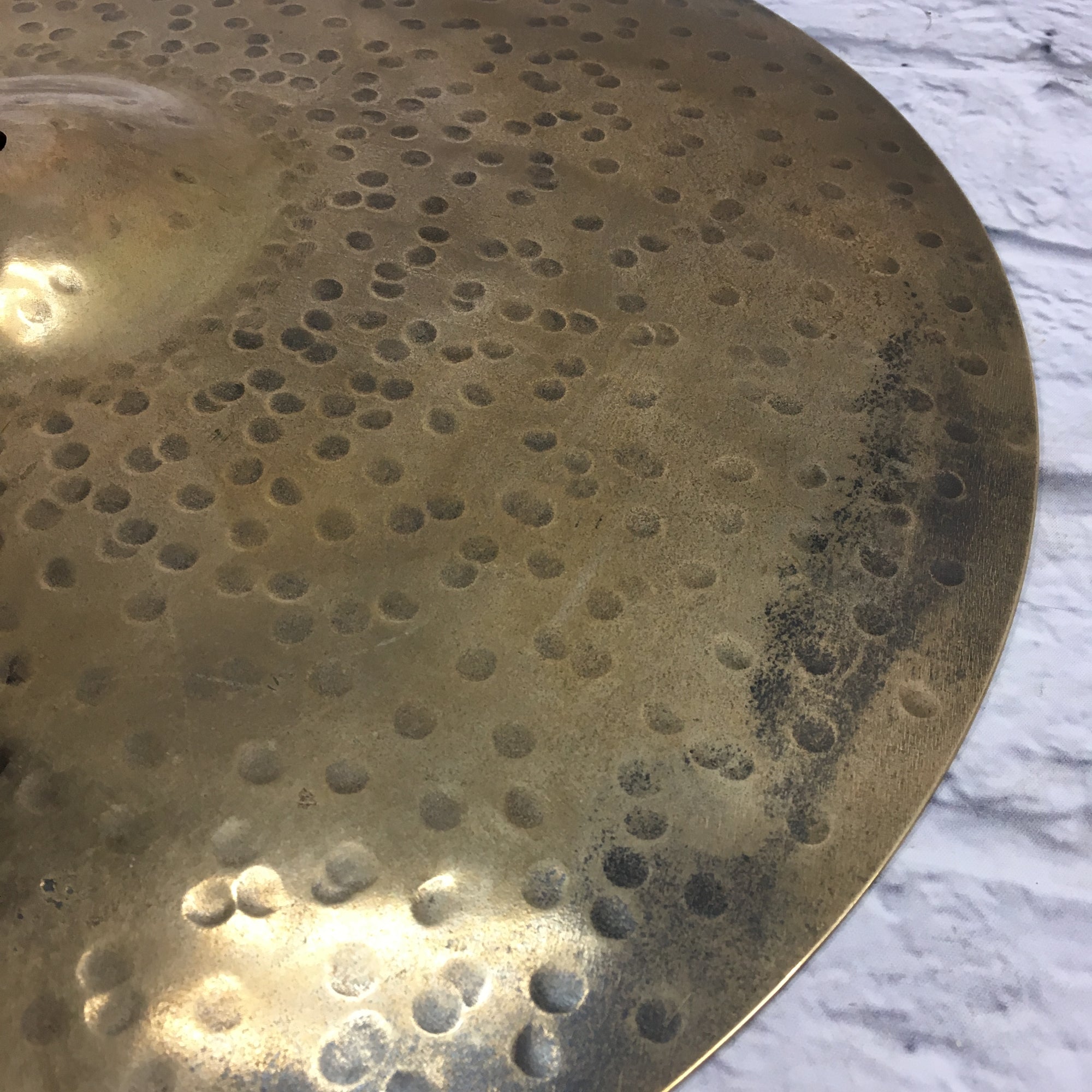 Sabian 20in HH Leopard Ride Cymbal