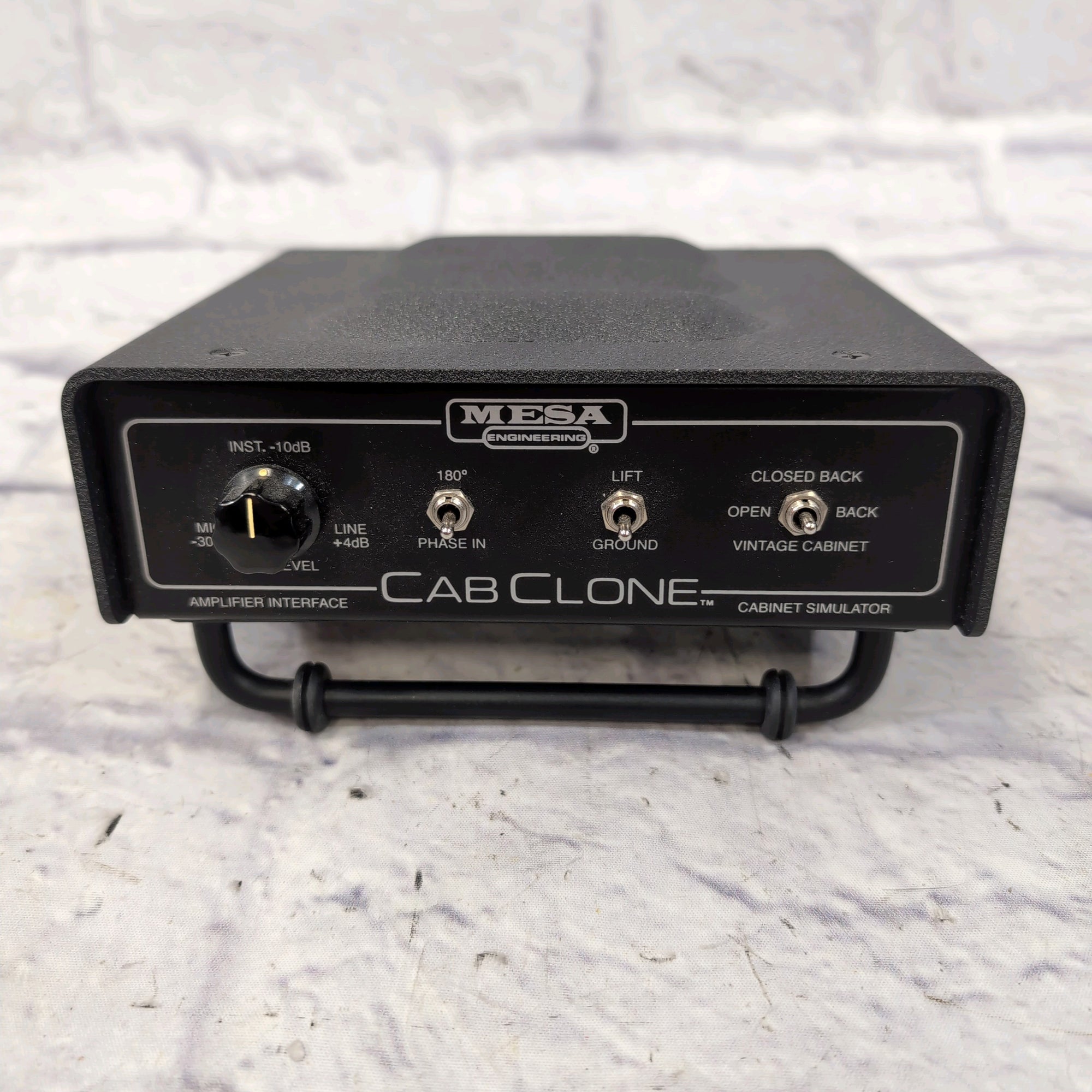 Mesa Boogie CabClone - 8ohm