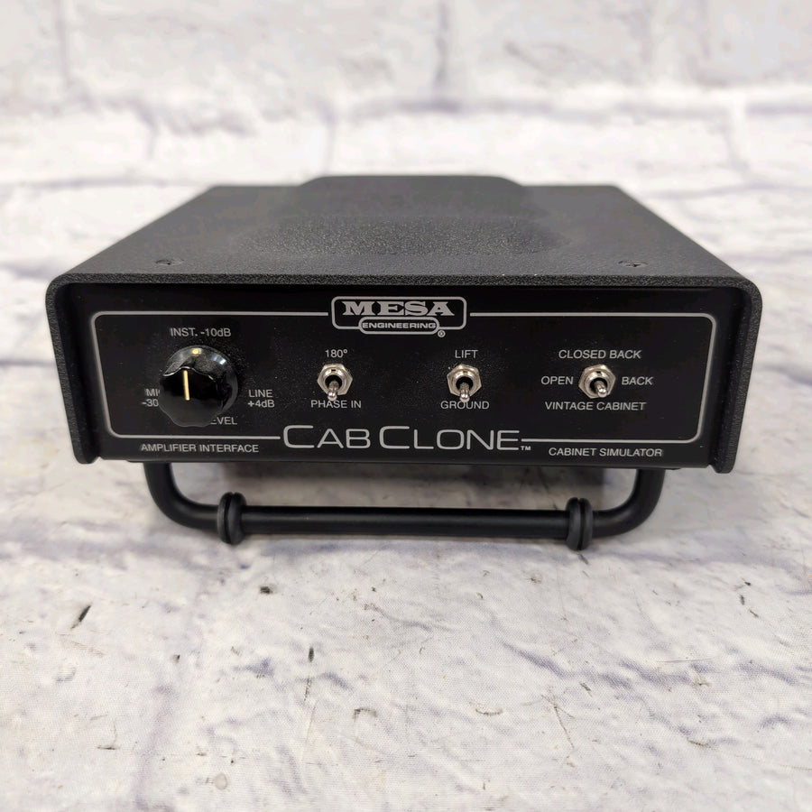 Mesa Boogie CabClone - 8ohm