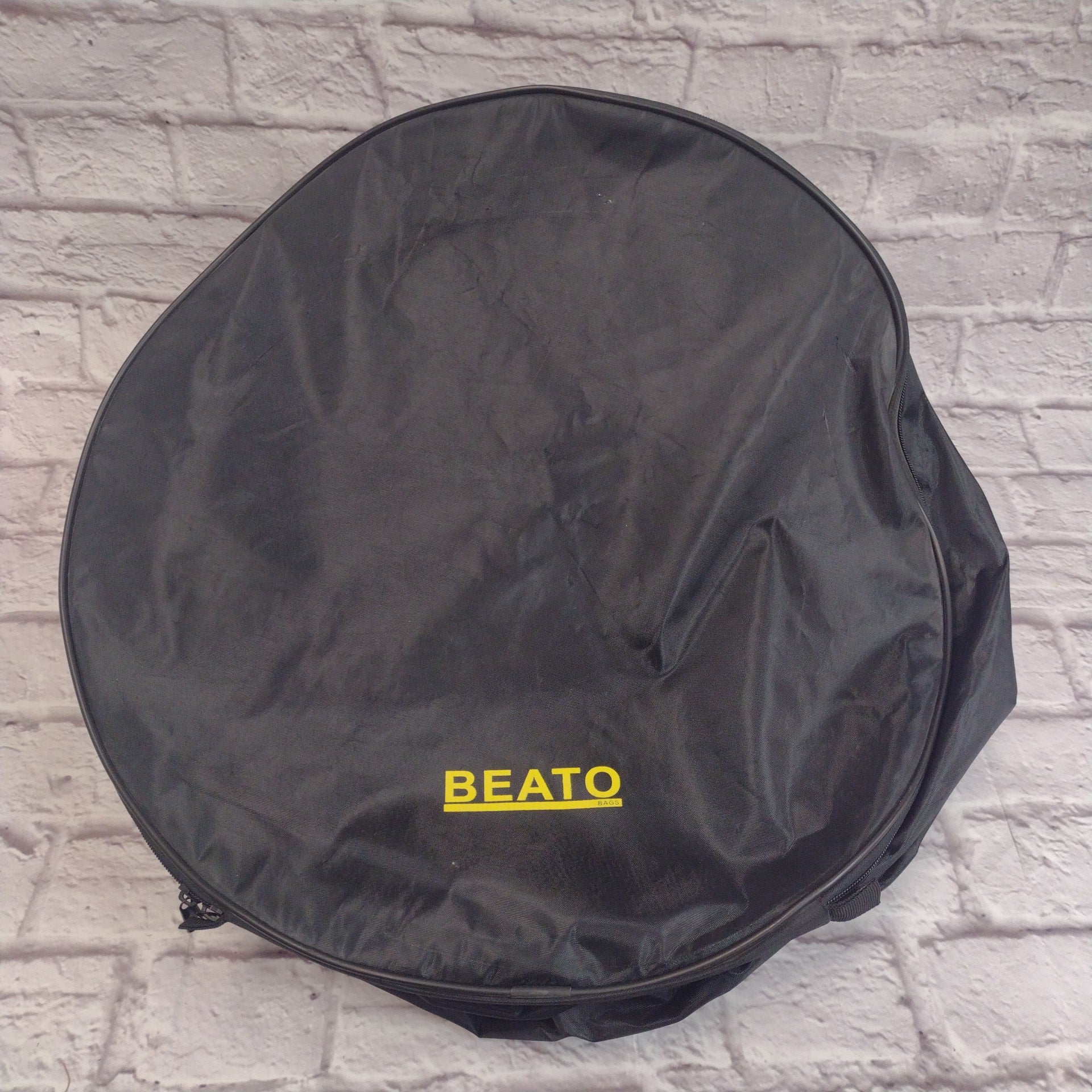 Beato 5 pc Vinyl Drum Bag Set