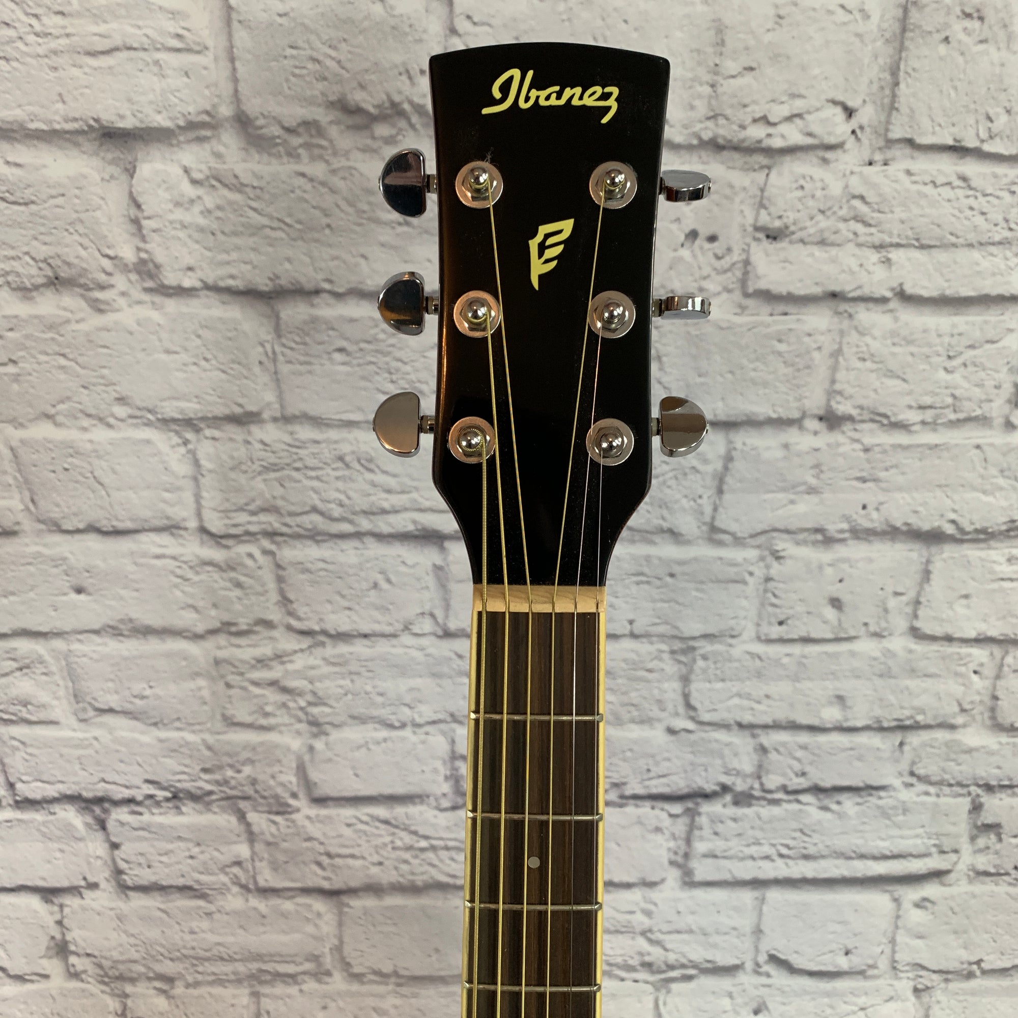 Ibanez PC15-NT Acoustic Guitar Natural