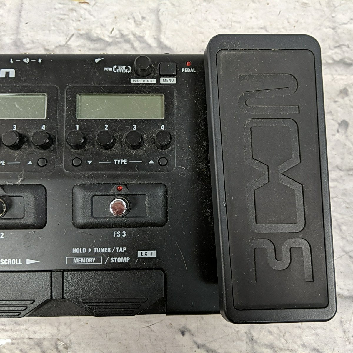 Zoom G3XN Multi-Effect Pedal