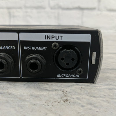 Presonus Tube Pre Preamp