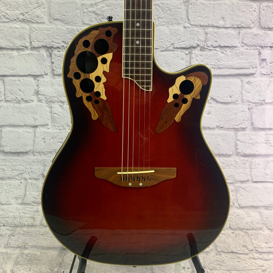 Ovation Celebrity CS257 Acoustic Guitar