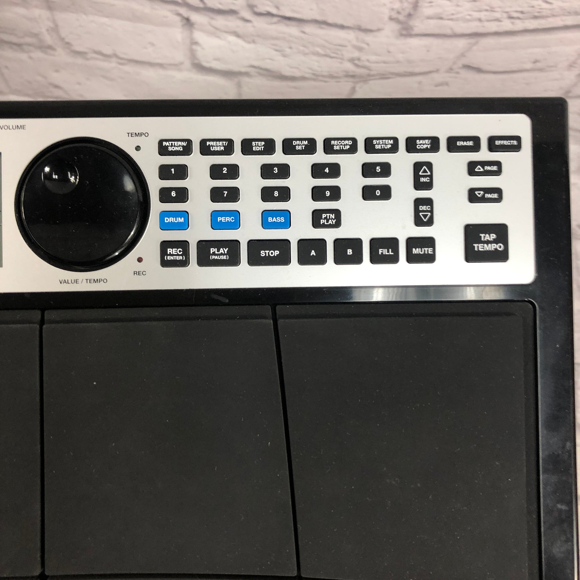 洋楽 Alesis SAMPLEPAD PRO Amazon.com: Alesis SamplePad Pro - Percussion and Sample