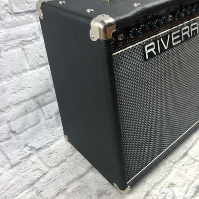Rivera Clubster 45 Tube Combo Amp Guitar