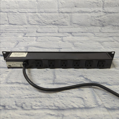 Black Box SP187A Power Conditioner Rack Surge Protector