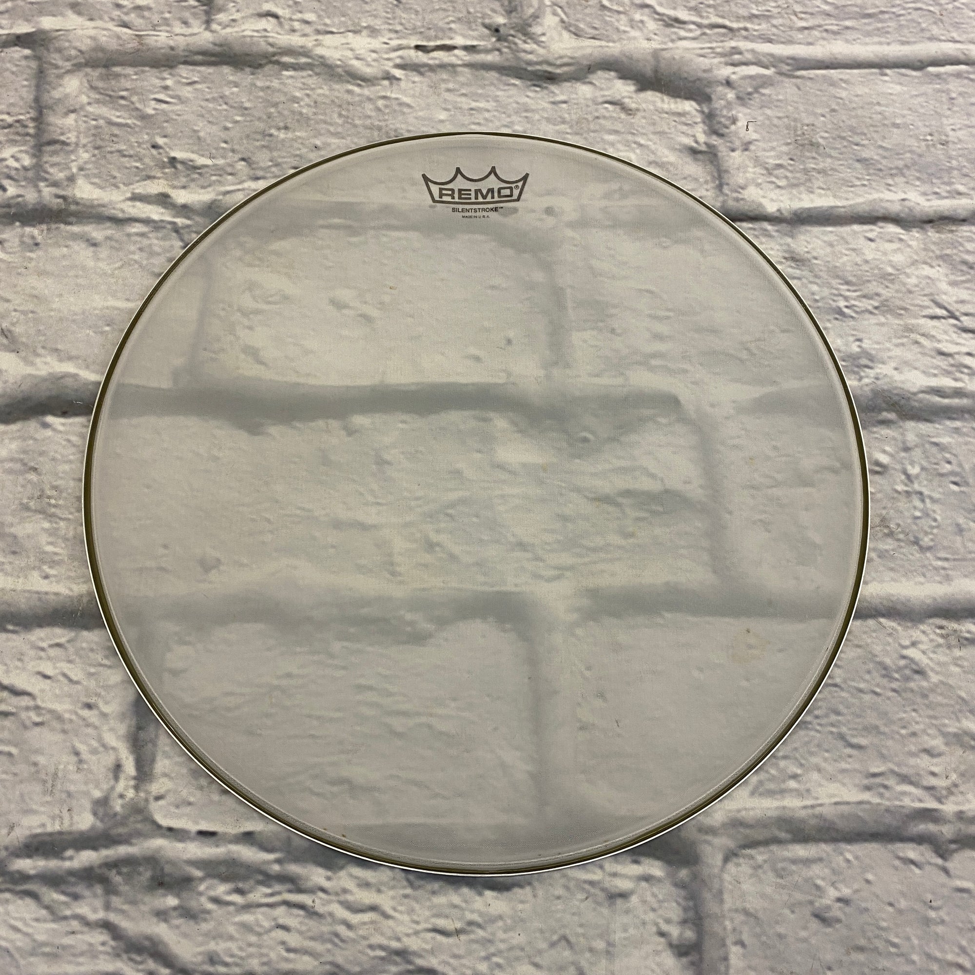 Remo 16" Silent Stroke Drum Head