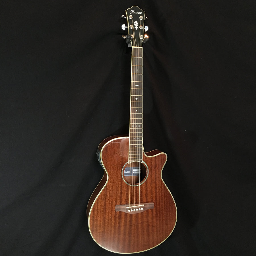 ** Ibanez AEG12II-NT Concert Acoustic Electric Guitar