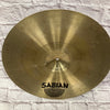 Sabian AA  Medium Ride Cymbal 20"