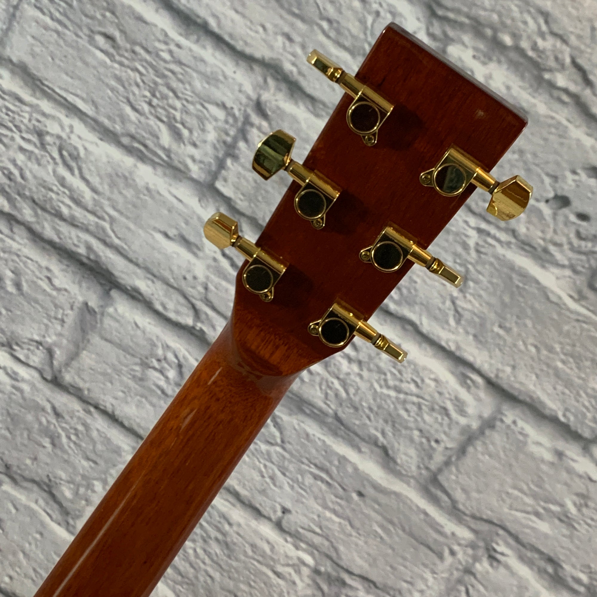 Ventura VWD5NAT Acoustic Guitar with Solid Top - New Old Stock!