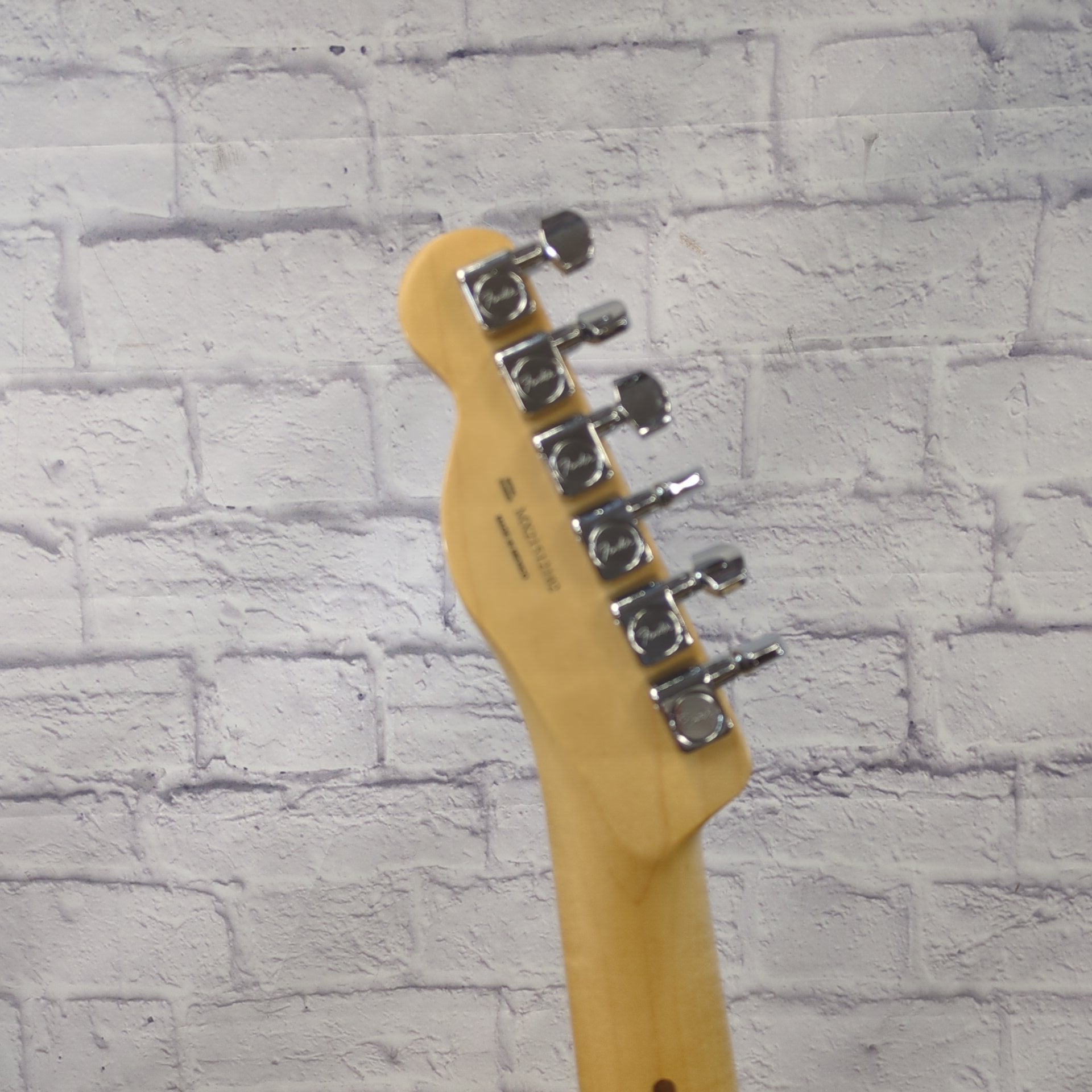 Fender Telecaster Butterscotch Blonde Electric Guitar