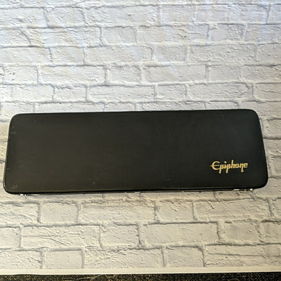 Epiphone T-Bird Pro 4-String Bass Sunburst w/ Case