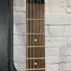 Washburn WI-64DL Electric Guitar w/ Hard Case
