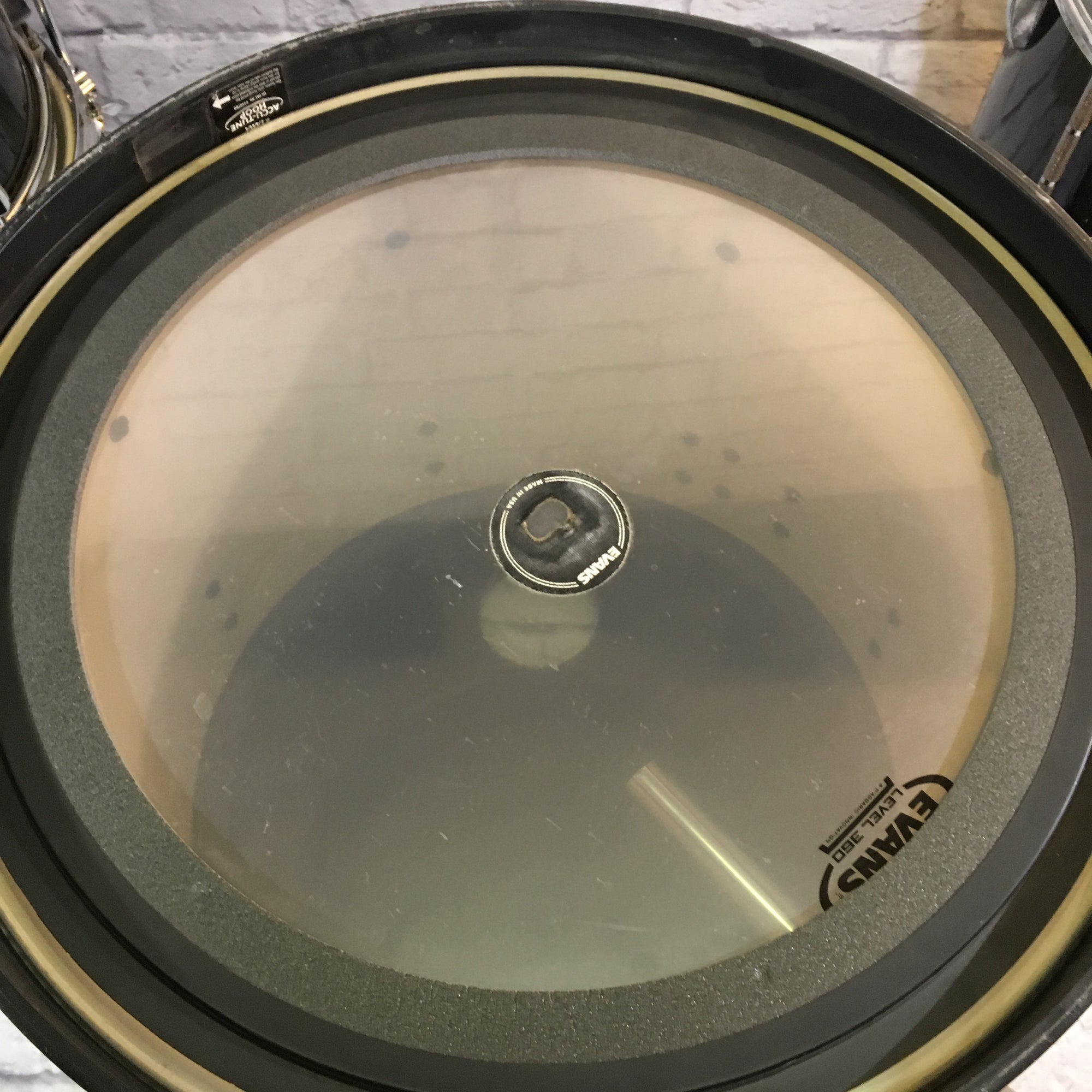 Tama Imperialstar 5pc Drum Set Black