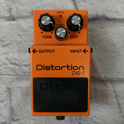 Boss DS1 Distortion Pedal