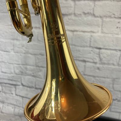 Yamaha YTR-200AD Trumpet with Case As-Is