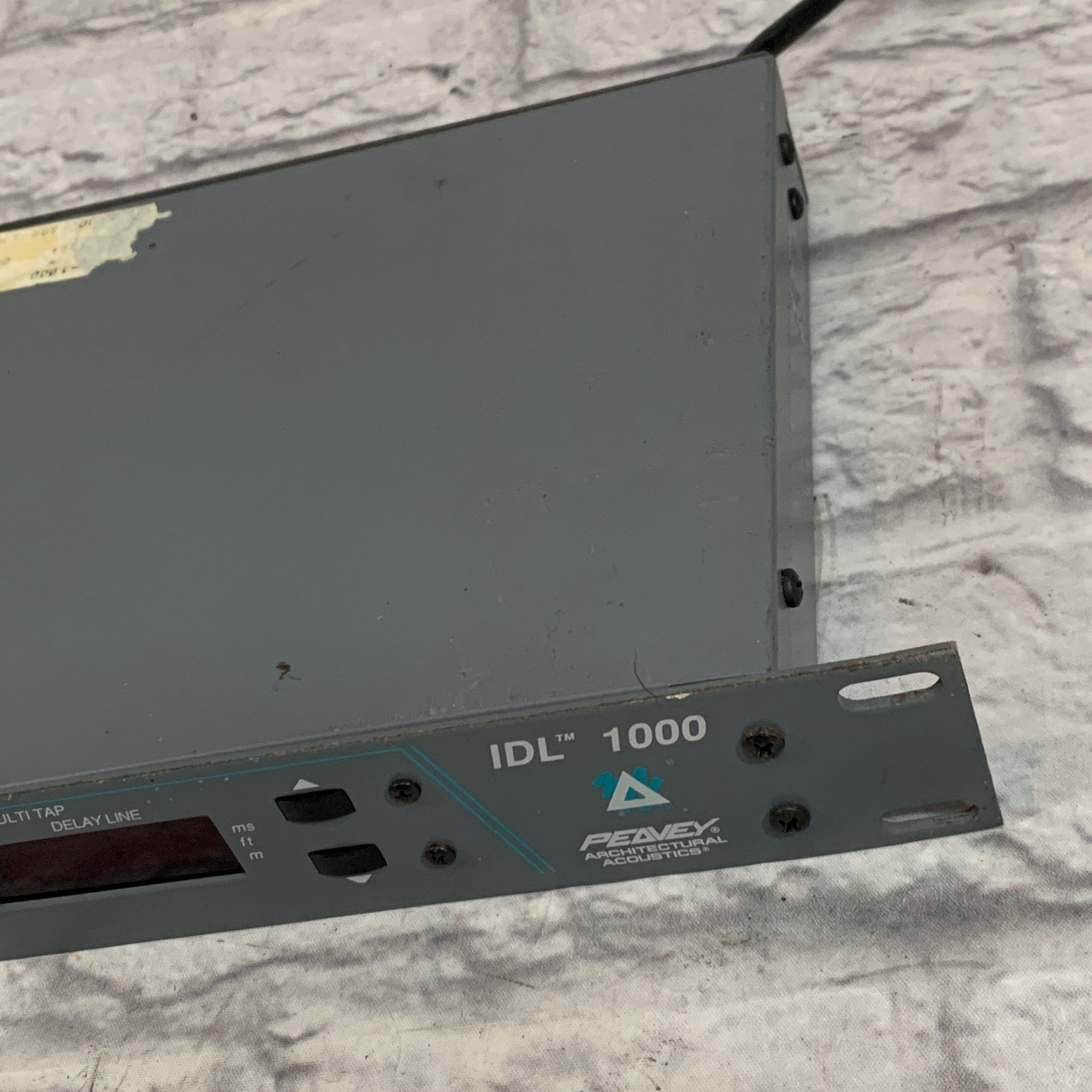 Peavey IDL 1000 Digital Delay