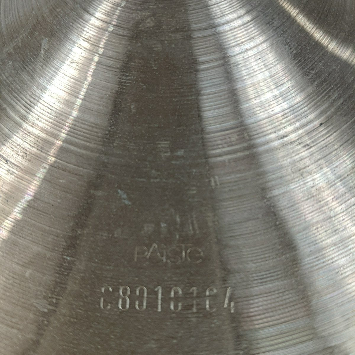 Paiste 2002 18 Crash Crash Cymbal