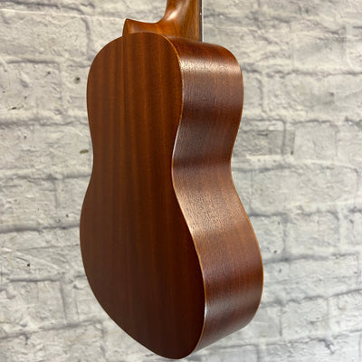 Luna TC MAH Concert Ukulele