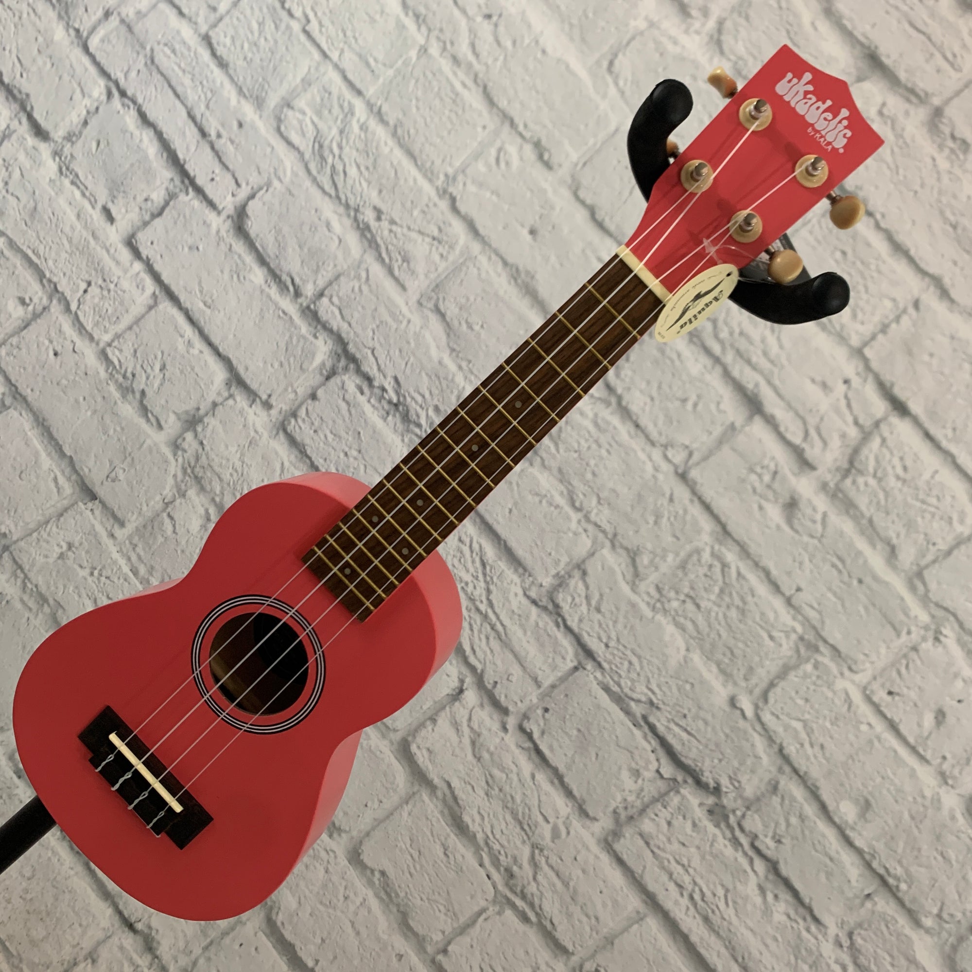 Kala Ukadelic Razzle Dazzle Soprano Ukulele