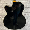 Gretsch G5022CBFE Rancher Black Falcon Acoustic Guitar
