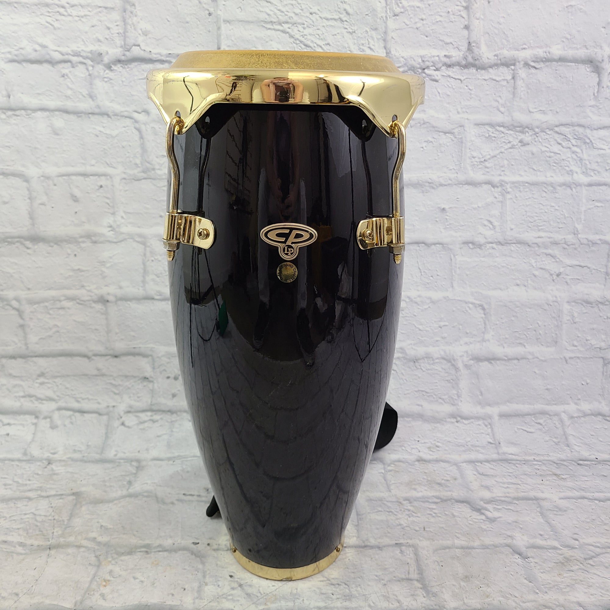 CP LP Congo Drum w/ Shoulder Strap