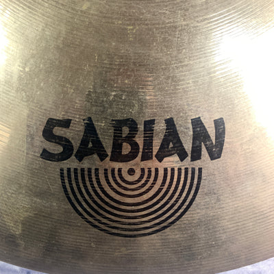 Sabian AAX Raw Bell Dry Ride 21
