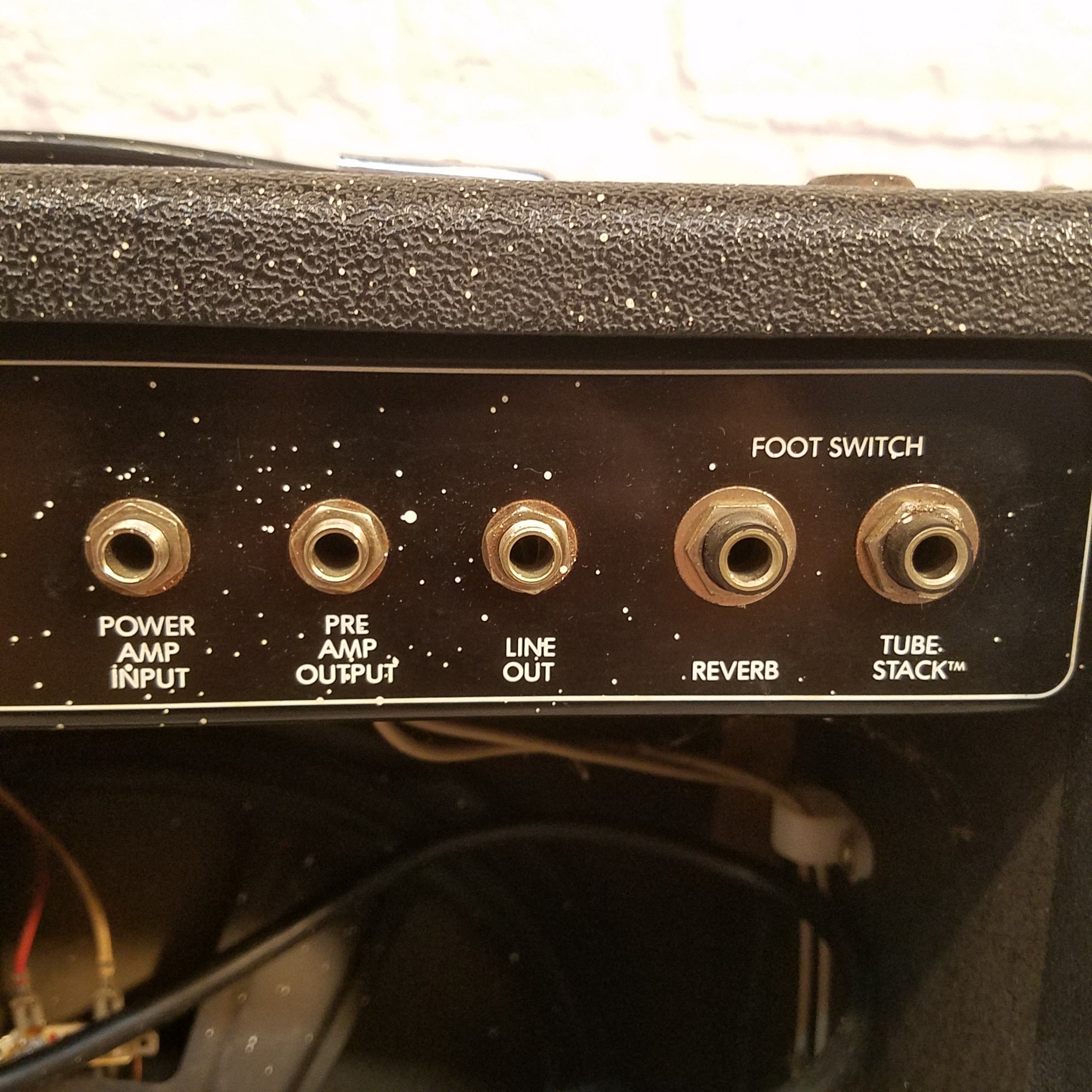 Gorilla GG-110 Tube Stack 150 Watt Guitar Combo Amp