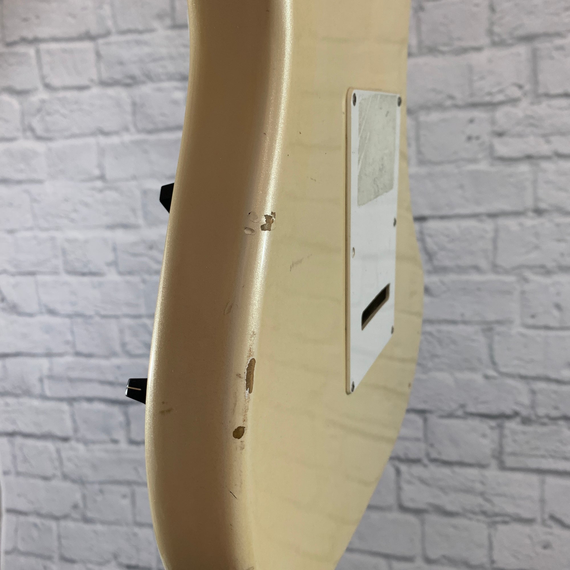Squier II Stratocaster Electric Guitar MIK