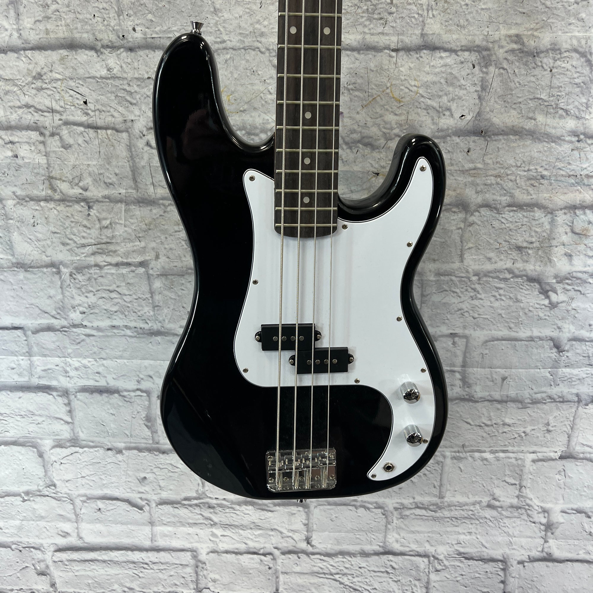 Unknown Precision Bass Black 4 String
