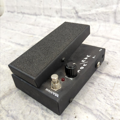 Morley Mini Wah/Vol Wah and Volume Pedal