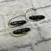 Fender Vintage Noiseless Stratocaster Pickup Set of Three