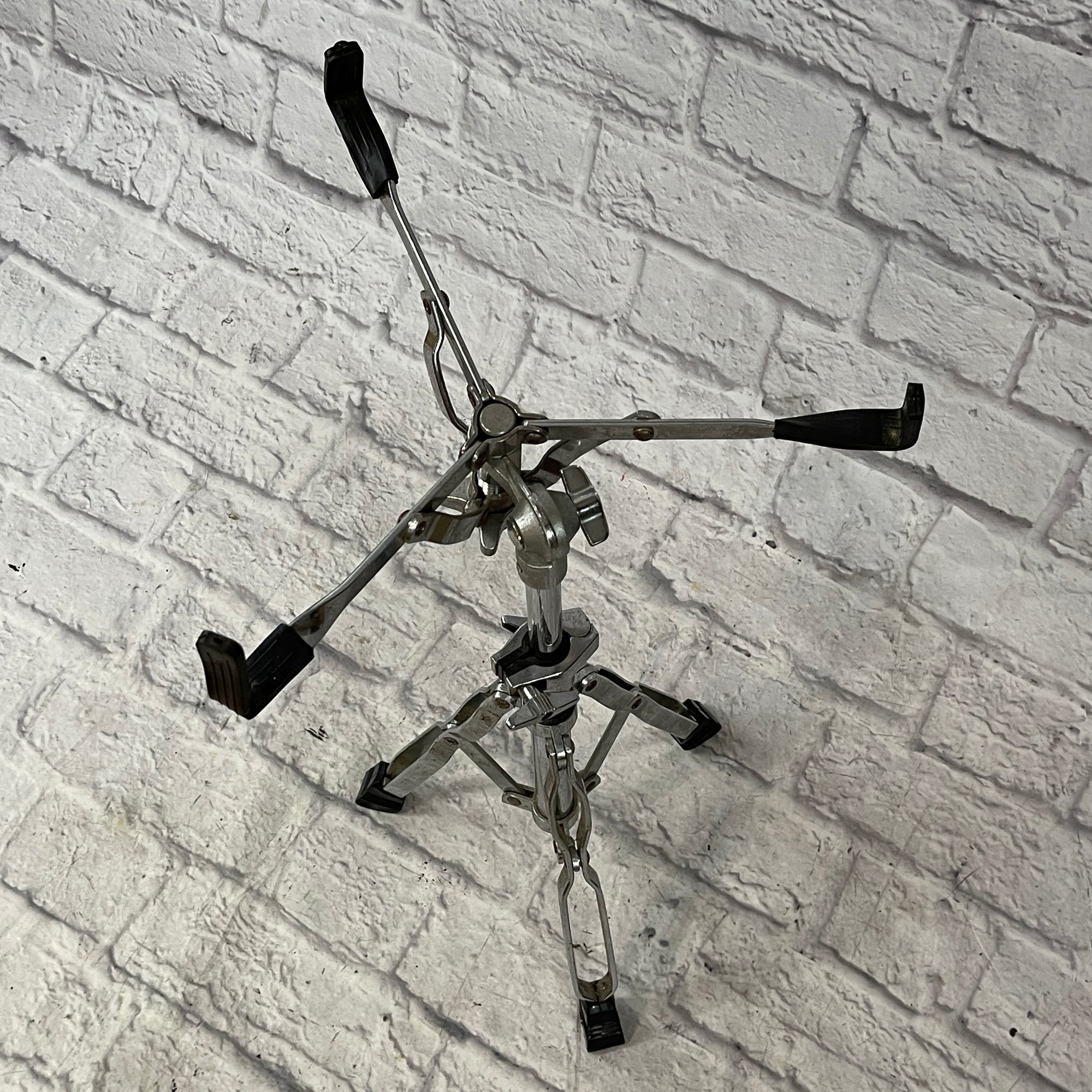 Percussion Plus Double Braced Snare Stand