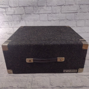 Grundorf 4U Rack Case - No Rails