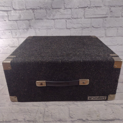 Grundorf 4U Rack Case - No Rails