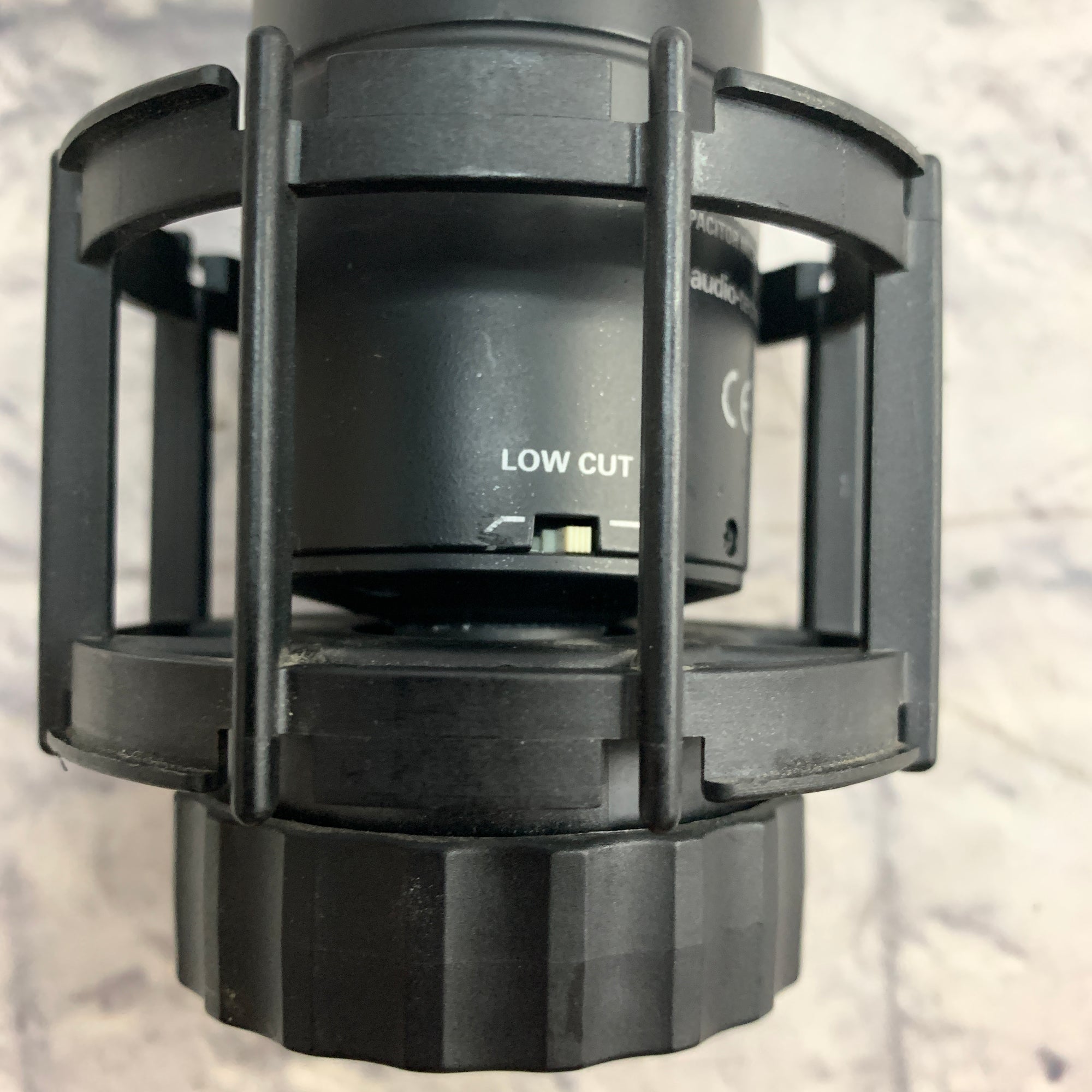 Audio Technica AT2035 Condenser Microphone