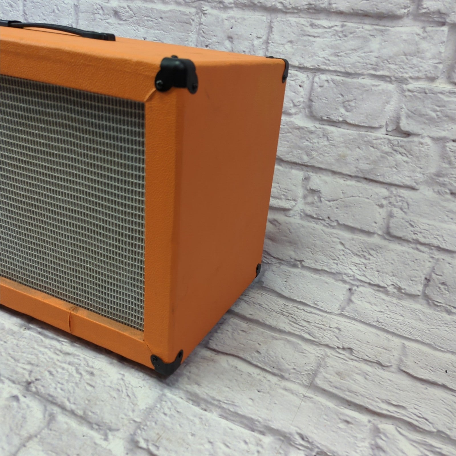 Unknown Unloaded Cab 2X12 - Orange